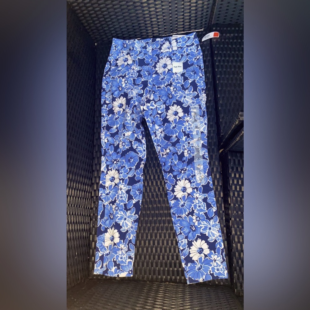 new old navy pants